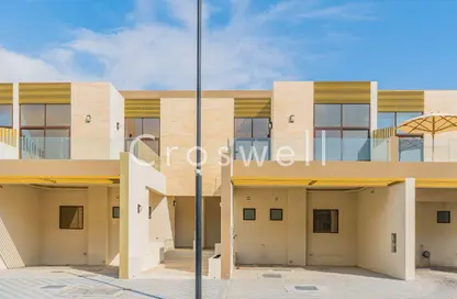 تاون هاوس - 4 غرف نوم - 4 حمامات للبيع في الحقول - المنطقة 11 - مدينة الشيخ محمد بن راشد - دبي