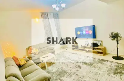 شقة - 2 غرف نوم - 3 حمامات للبيع في أورينت تاور 1 - أورينت تاور - البستان - عجمان