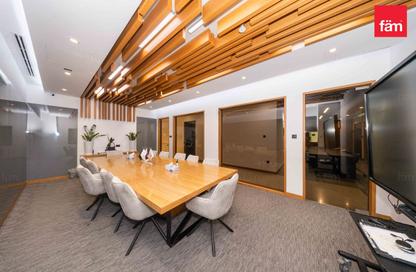Office Space - Studio for rent in Bay Square Building 13 - Bay Square - Business Bay - Dubai