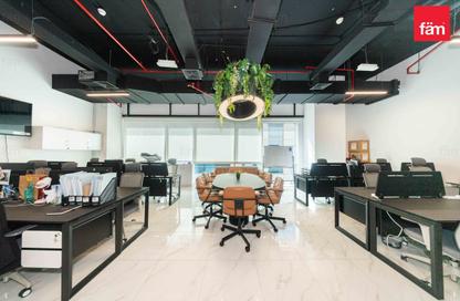 Office Space - Studio for rent in Bay Square Building 13 - Bay Square - Business Bay - Dubai
