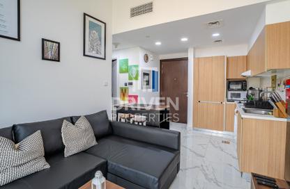 Apartment - 1 - 1 for rent in Oasis 2 - Oasis Residences - Masdar City - Abu Dhabi Apartment - 1 - 1 for rent in Oasis 2 - Oasis Residences - Masdar City - Abu Dhabi