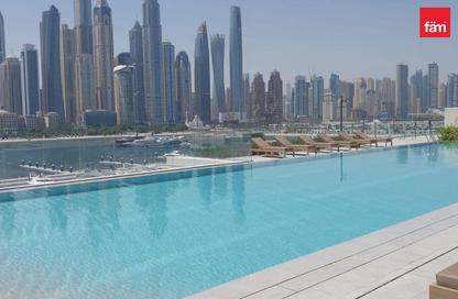شقة - غرفة نوم - 2 حمامات للايجار في برج Palace Beach ريزيدنس 1 - بالاس بيتش ريزيدنس - إعمار بيتشفرونت - دبي هاربور - دبي شقة - غرفة نوم - 2 حمامات للايجار في برج Palace Beach ريزيدنس 1 - بالاس بيتش ريزيدنس - إعمار بيتشفرونت - دبي هاربور - دبي