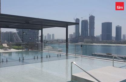 شقة - غرفة نوم - 2 حمامات للايجار في برج Palace Beach ريزيدنس 1 - بالاس بيتش ريزيدنس - إعمار بيتشفرونت - دبي هاربور - دبي شقة - غرفة نوم - 2 حمامات للايجار في برج Palace Beach ريزيدنس 1 - بالاس بيتش ريزيدنس - إعمار بيتشفرونت - دبي هاربور - دبي
