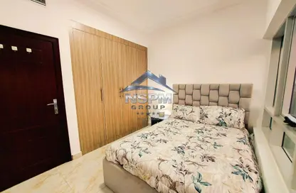 شقة - غرفة نوم - 1 حمام للايجار في حديقة المشرف - المشرف - أبوظبي