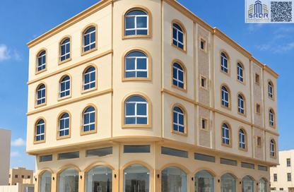 Whole Building - 7+ - 7+ for rent in Tiger Downtown Ajman - Al Alia - Ajman