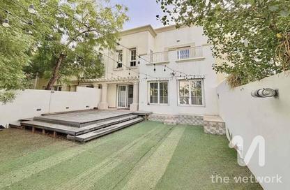 Townhouse - 3 Bedrooms - 3 Bathrooms for rent in Springs 3 - The Springs - Dubai