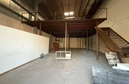 Warehouse - Studio - 1 Bathroom for rent in Industrial Area 18 - Sharjah Industrial Area - Sharjah