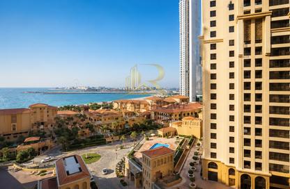 Apartment - 2 Bedrooms - 3 Bathrooms for rent in Sadaf 7 - Sadaf - Jumeirah Beach Residence - Dubai