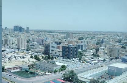 Apartment - 2 Bedrooms - 2 Bathrooms for sale in City Tower - Al Nuaimiya - Ajman