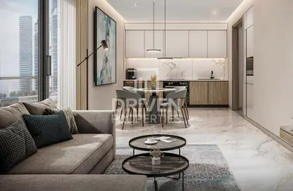 Apartment - Studio - 1 Bathroom for sale in The First Collection Studio City - Dubai Studio City - Dubai