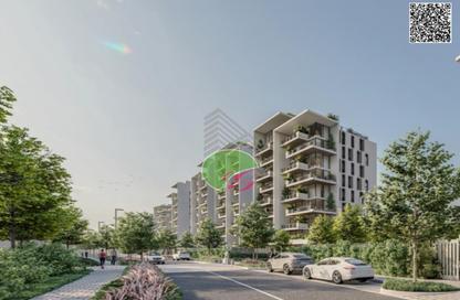 Land - Studio for sale in Golf Community - Al Zorah - Ajman