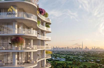 Apartment - Studio - 1 for sale in The Wow Tower - Dubai Land Residence Complex - Dubai