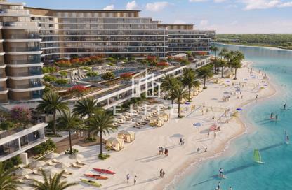 Apartment - 1 - 2 for sale in Aquamarine Beach Residences - Siniyah Island - Umm Al Quwain Marina - Umm Al Quwain
