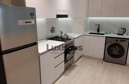 Apartment - 1 Bedroom - 2 Bathrooms for rent in Binghatti Heights - District 10 - Jumeirah Village Circle - Dubai