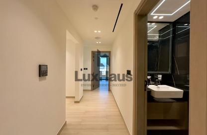 Apartment - 1 Bedroom - 2 Bathrooms for rent in Binghatti Heights - District 10 - Jumeirah Village Circle - Dubai