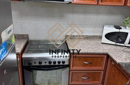 Apartment - 1 Bedroom - 2 Bathrooms for sale in Orient Tower 1 - Orient Towers - Al Bustan - Ajman