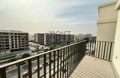 Apartment - 1 - 1 for sale in The Mayfair - Town Square - Dubai