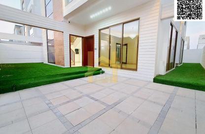 Villa - 5 Bedrooms - 7 Bathrooms for sale in Al Bahia Hills - Al Bahia - Ajman