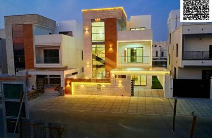 Villa - 5 Bedrooms - 7 Bathrooms for sale in Al Bahia Hills - Al Bahia - Ajman Villa - 5 Bedrooms - 7 Bathrooms for sale in Al Bahia Hills - Al Bahia - Ajman