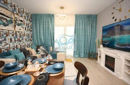 Apartment - 2 Bedrooms - 2 Bathrooms for rent in Waters Edge - Yas Island - Abu Dhabi