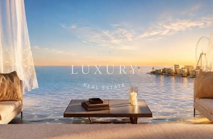 Apartment - 2 - 3 for sale in Bluewaters Bay Building 1 - Bluewaters Bay - Bluewaters - Dubai