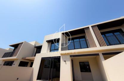 Townhouse - 4 Bedrooms - 6 Bathrooms for rent in Jebel Ali Village Townhouses - Jebel Ali Village - Jebel Ali - Dubai