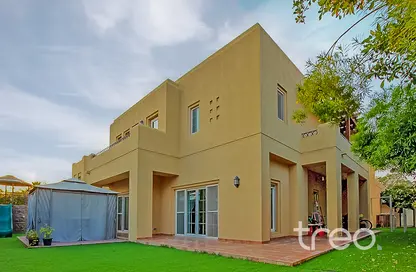Villa - 5 Bedrooms - 5 Bathrooms for rent in Terra Nova - Arabian Ranches - Dubai Villa - 5 Bedrooms - 5 Bathrooms for rent in Terra Nova - Arabian Ranches - Dubai