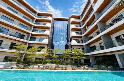 Apartment - 1 Bedroom - 2 Bathrooms for rent in Marquis Signature - Arjan - Dubai Apartment - 1 Bedroom - 2 Bathrooms for rent in Marquis Signature - Arjan - Dubai