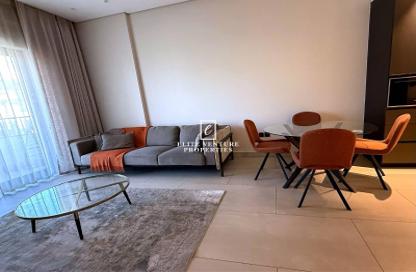 Apartment - 1 Bedroom - 2 Bathrooms for rent in Marquis Signature - Arjan - Dubai