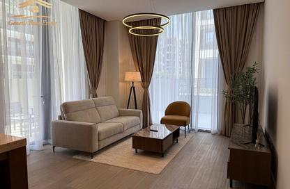 Apartment - 1 Bedroom - 1 Bathroom for rent in Orchid at Creek Beach Building 2 - Orchid at Creek Beach - Creek Beach - Dubai Creek Harbour (The Lagoons) - Dubai