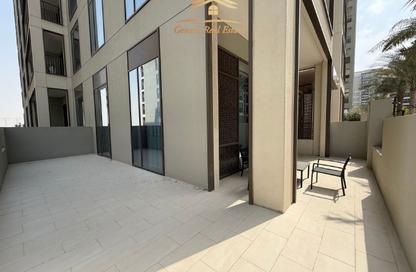 Apartment - 1 Bedroom - 1 Bathroom for rent in Orchid at Creek Beach Building 2 - Orchid at Creek Beach - Creek Beach - Dubai Creek Harbour (The Lagoons) - Dubai
