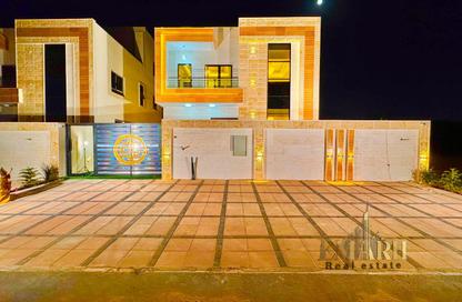 Villa - 4 - 6 for sale in Kabbali Hills - Al Helio 2 - Al Helio - Ajman