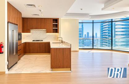 Apartment - 2 - 4 for rent in RP Heights - Downtown Dubai - Dubai