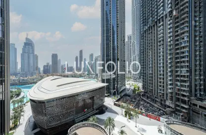 Apartment - 2 Bedrooms - 3 Bathrooms for sale in Standpoint Tower 1 - Standpoint Towers - Downtown Dubai - Dubai Apartment - 2 Bedrooms - 3 Bathrooms for sale in Standpoint Tower 1 - Standpoint Towers - Downtown Dubai - Dubai