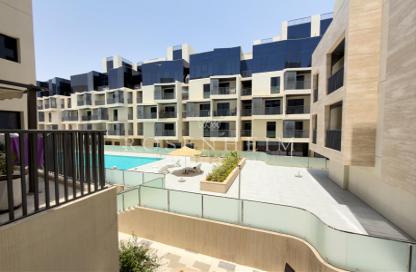 Duplex - 4 Bedrooms - 5 Bathrooms for sale in Nasayem Avenue 3 - Nasayem Avenue - Mirdif Hills - Mirdif - Dubai