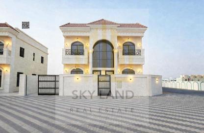 Villa - 5 - 7 for sale in Kabbali Hills - Al Helio 2 - Al Helio - Ajman