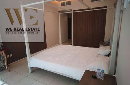 Apartment - 2 Bedrooms - 3 Bathrooms for sale in Ajman One Towers - Al Sawan - Ajman