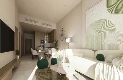 Apartment - Studio - 1 Bathroom for sale in Golf Terrace Residences By ASAK - Dubai Production City (IMPZ) - Dubai