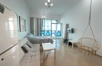 شقة - 1 حمام للايجار في برج جلفار السكني - ابراج جلفار - النخيل - رأس الخيمة