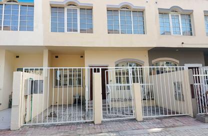 Townhouse - 3 Bedrooms - 3 Bathrooms for rent in Al Zaheya Gardens - Al Zahya - Ajman