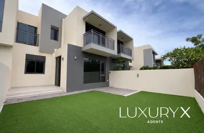 Villa - 3 Bedrooms - 4 Bathrooms for rent in Maple at Dubai Hills Estate 1 - Maple at Dubai Hills Estate - Dubai Hills Estate - Dubai