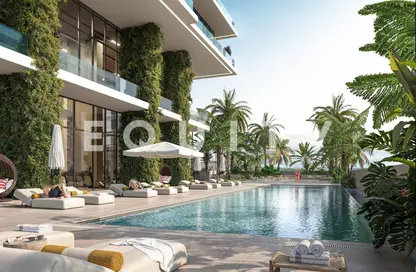 Duplex - 4 Bedrooms - 6 Bathrooms for sale in Kempinski Marina Residences - Dubai Marina - Dubai