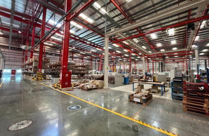 Warehouse - Studio for rent in Freezone South - Jebel Ali Freezone - Jebel Ali - Dubai