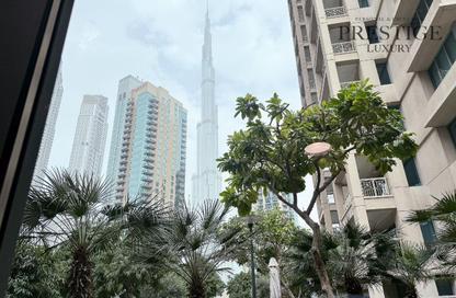 Apartment - Studio - 1 Bathroom for sale in 29 Burj Boulevard Podium - 29 Burj Boulevard - Downtown Dubai - Dubai