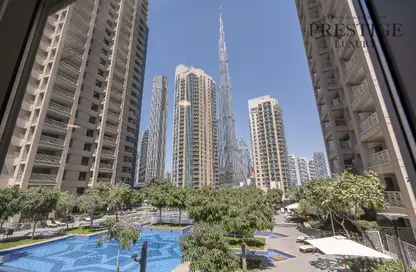 شقة - 1 حمام للبيع في برج بوليفارد بوديوم 29 - برج بوليفارد 29 - وسط مدينة دبي - دبي شقة - 1 حمام للبيع في برج بوليفارد بوديوم 29 - برج بوليفارد 29 - وسط مدينة دبي - دبي