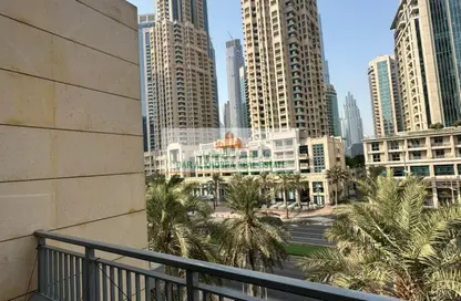 شقة - 1 حمام للايجار في كلارين 1 - أبراج كلارين - وسط مدينة دبي - دبي شقة - 1 حمام للايجار في كلارين 1 - أبراج كلارين - وسط مدينة دبي - دبي