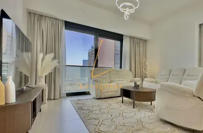 Apartment - 3 Bedrooms - 4 Bathrooms for rent in Act One - Act One Act Two Towers - Opera District - Downtown Dubai - Dubai