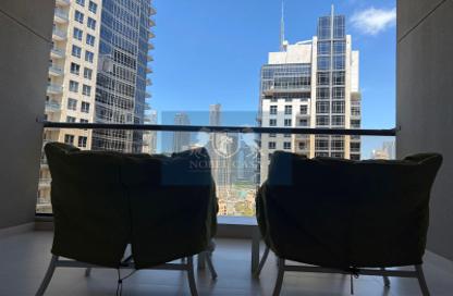 Apartment - Studio - 1 Bathroom for sale in Elite Downtown Residence - Downtown Dubai - Dubai