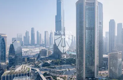 Apartment - 2 Bedrooms - 3 Bathrooms for sale in The Address Sky View Tower 1 - The Address Sky View Towers - Downtown Dubai - Dubai