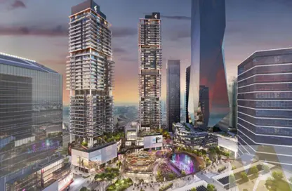 Apartment - 2 Bedrooms - 3 Bathrooms for sale in Mercer House - Uptown Dubai - Jumeirah Lake Towers - Dubai